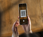 QR code analytics dashboard